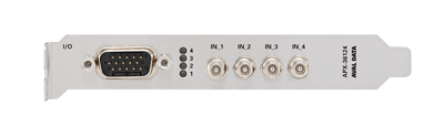 ⭐︎ふ3⭐︎ CoaXPress対応ボード APX-36124 CXP-12 Quad 1ch、Dual 2ch