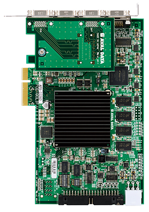 Camera Link I/F対応ボード APX-3326D Base/Medium/Full/Deca