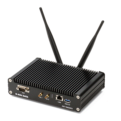 小型画像処理プラットフォーム ASI-1562GPU CoaXPress GPU画像処理BOX