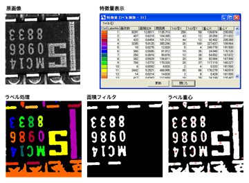 カラー光切断法 Azp 8100 画像処理ツール 画像製品 製品 サービス 株式会社アバールデータ