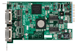 APX-3324A AVAL−DATA製CameraLink Base 4Ch