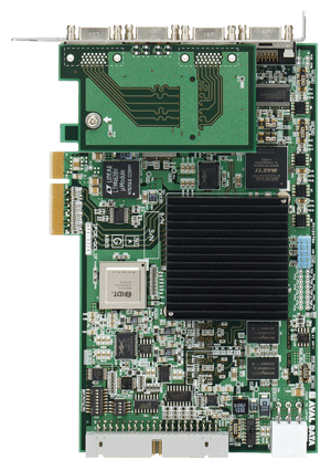 Camera Link I/F対応ボード APX-3326 Base/Medium/Full/Deca